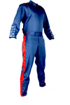 Captain U.S.A 2024 Single Layer SFI 3.2A/1 Rated Fire suit