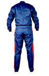 Captain U.S.A 2024 Single Layer SFI 3.2A/1 Rated Fire suit