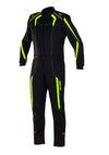 Double Layer SFI 3.2A/5 Rated Suit Neon Yellow Aurora 1.0