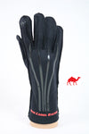 Black PRO Racing Gloves