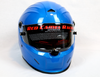 Metallic Blue Helmet SNELL2020 Approved