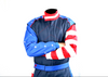 2020 Edition Captain U.S.A Six Layer SFI 3.2A/15 Rated Fire suit