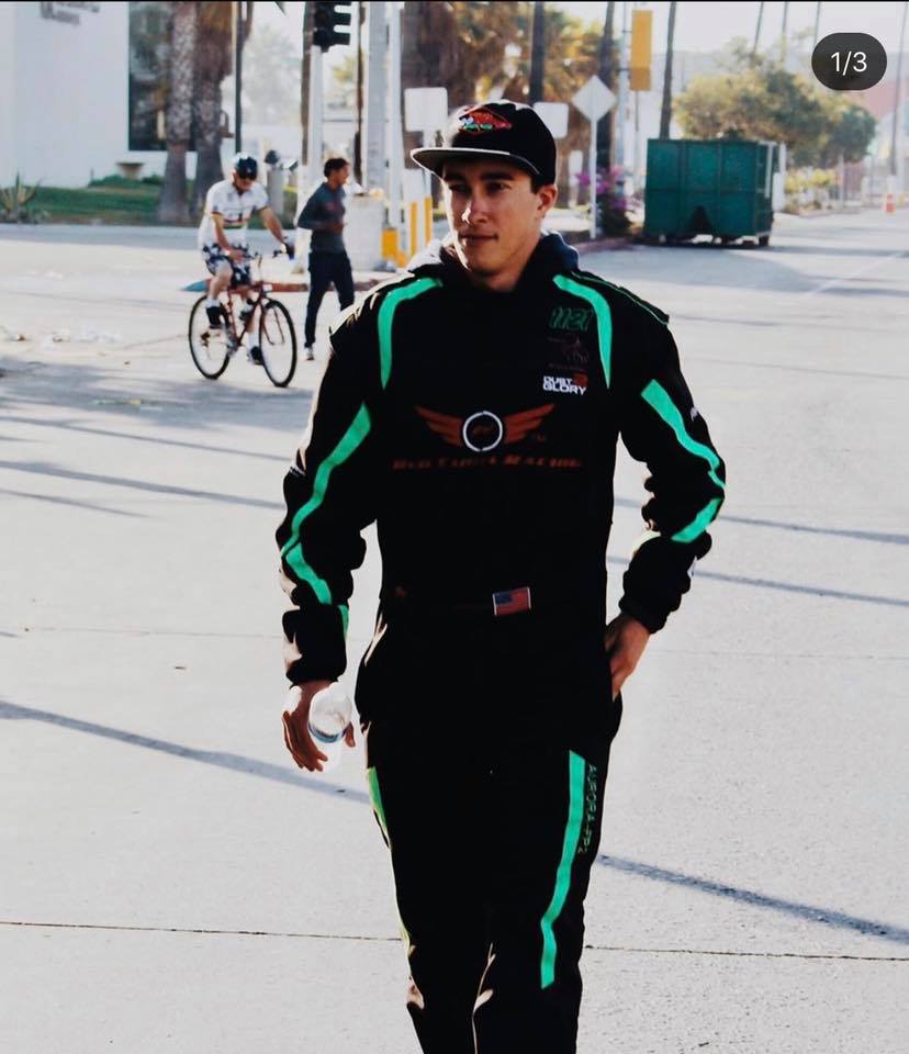 fire suit