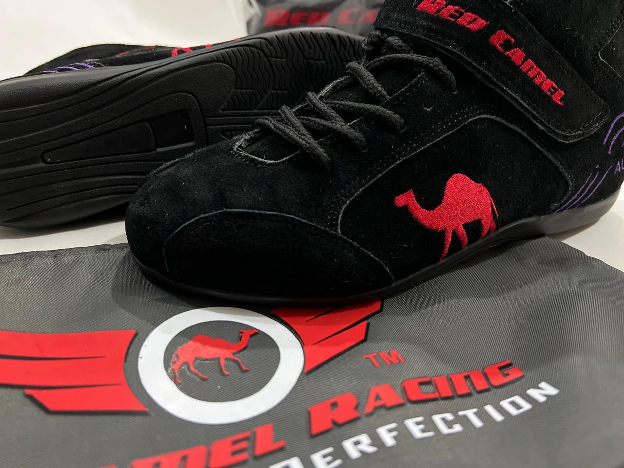 SFI 3.3/5 Rated Aurora Racing Shoes