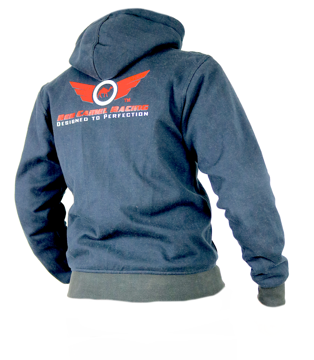 Motorcycle Protective Hoodie
