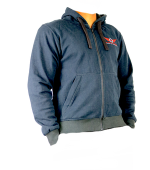 Motorcycle Protective Hoodie, view 3
