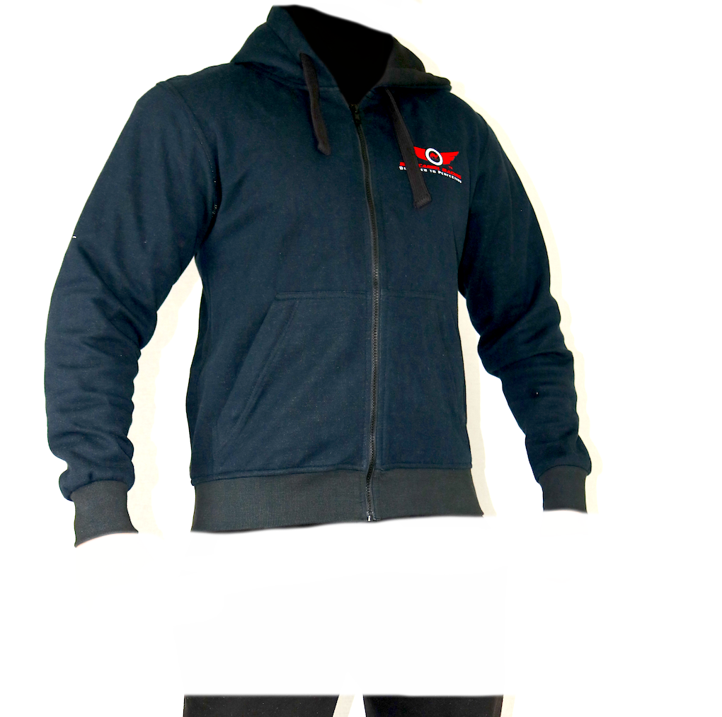 Motorcycle Protective Hoodie