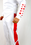 Canadian Maple Leaf Double Layer SFI 3.2A/5 Rated Fire suit