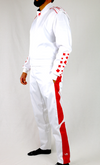 Canadian Maple Leaf Single Layer SFI 3.2A/1 Rated Fire suit
