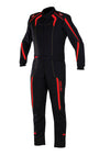 Double Layer SFI 3.2A/5 Rated Suit Red Aurora 1.0