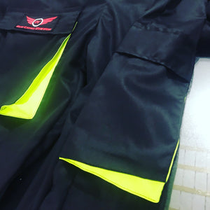 Red Camel mechanic work wear coverall boiler suit