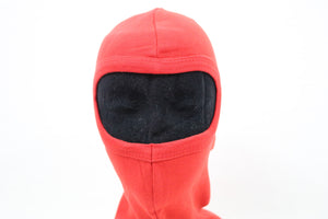 Cotton balaclava hood for karting, view 4