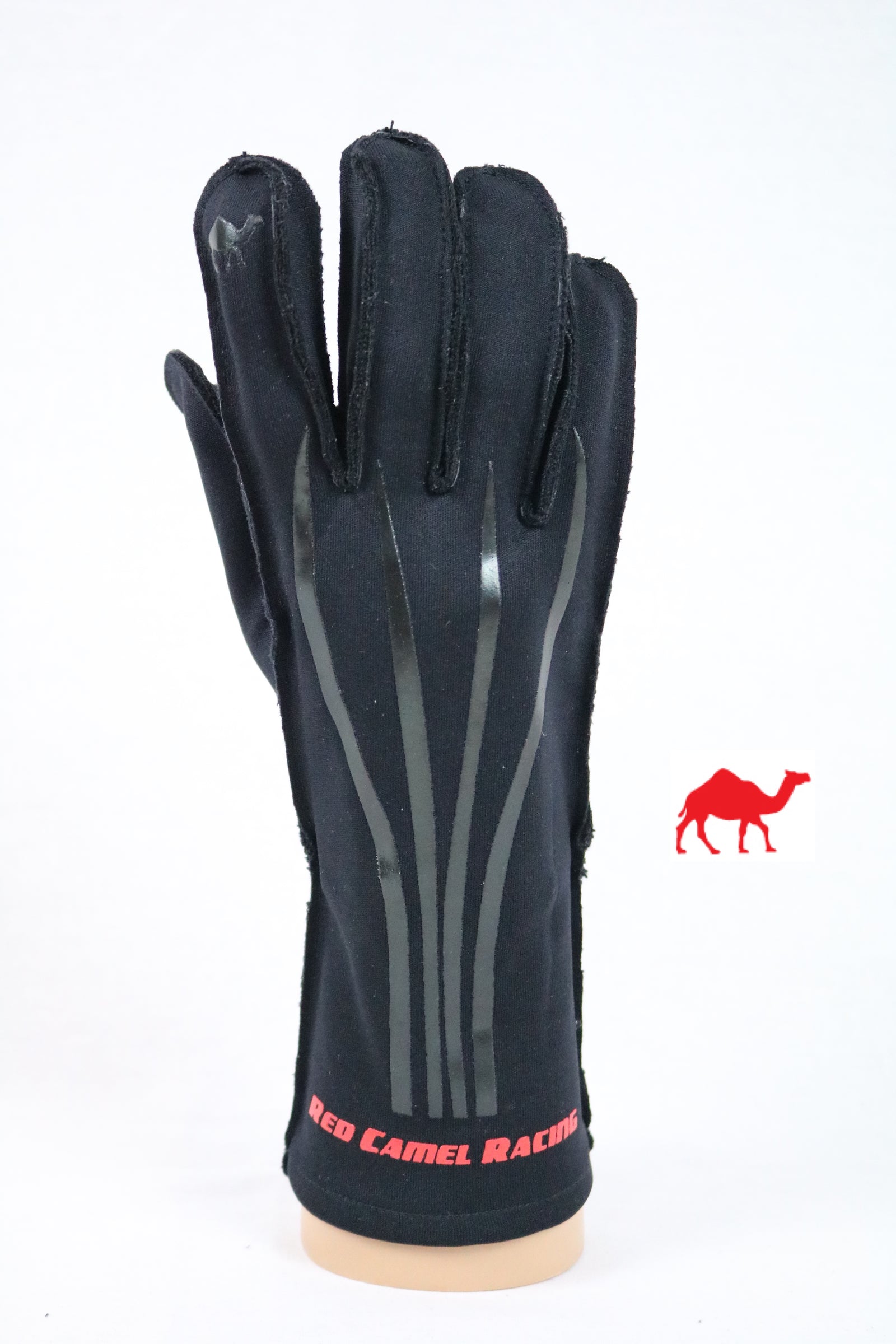 Black PRO Racing Gloves