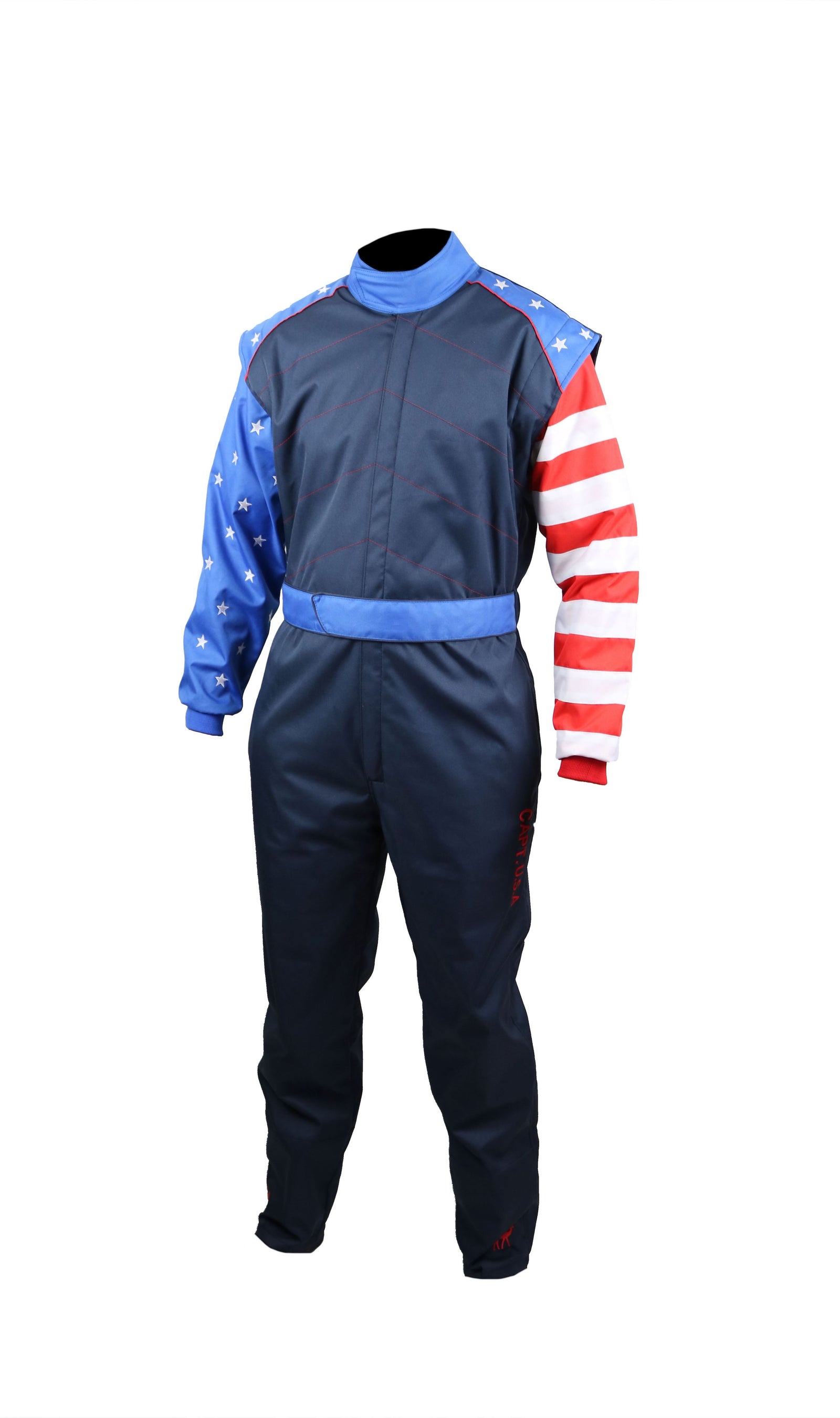 Captain USA 1.0 SFI rated fire suit