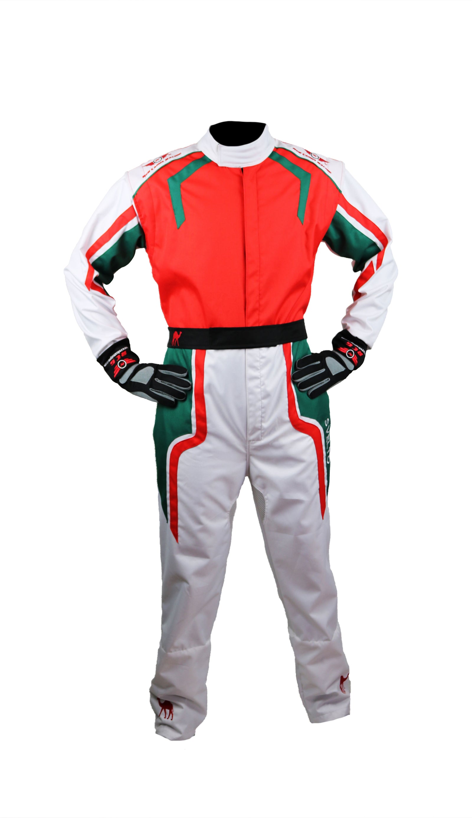 SVELTO SFI rated fire suit