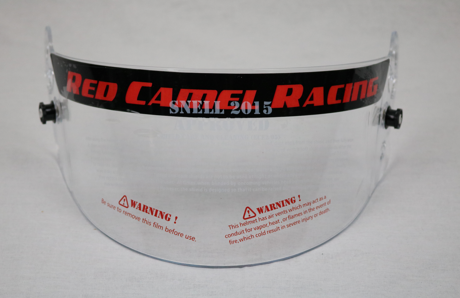 Clear Visor Shield for Helmet