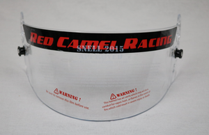 Clear Visor Shield for Helmet