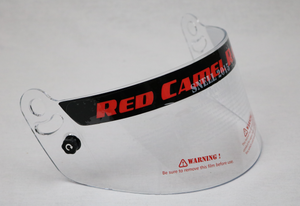 Clear Visor Shield for Helmet