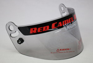 Light Smoke Visor Shield for Helmet