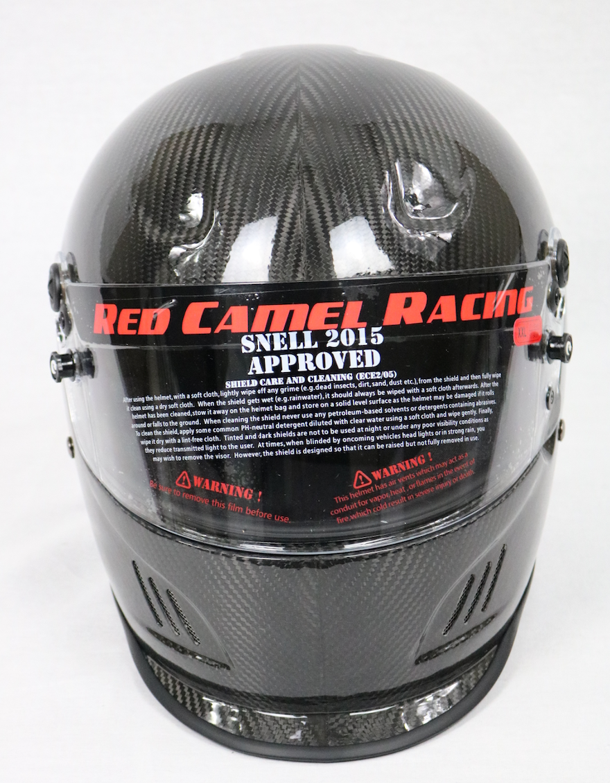 best buy motorcycle helmet 2015 Duckbill Edition Carbon Fibre Helmet SNELL2015 Approved