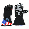 Captain USA Edition Racing Gloves