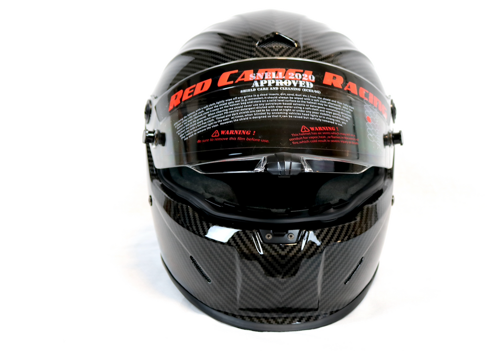 dot snell approved motorcycle helmets Carbon Graphic Helmet SNELL 2020 Approved
