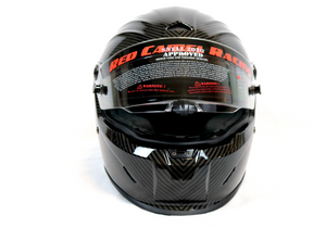 Carbon Graphic Helmet SNELL 2020 Approved