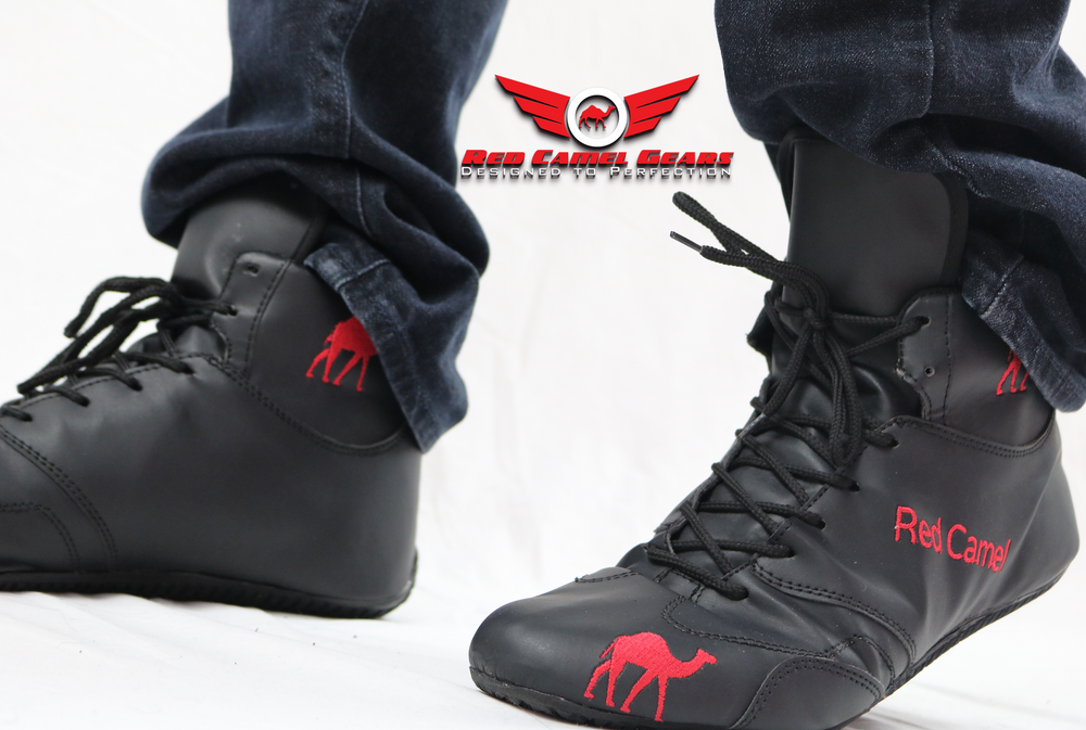 Racing Boots