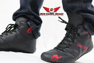 Red Camel Boots Leather Finish Limited Edition 2018