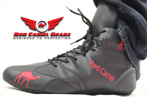 Red Camel Boots Leather Finish Limited Edition 2018, view 2