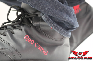 Red Camel Boots Leather Finish Limited Edition 2018, view 4