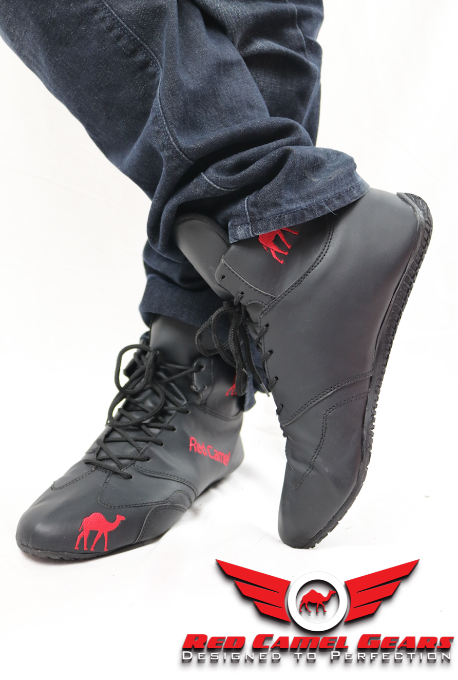 Leather sales boots 2018