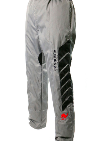 Aurora 2.0 SFI 3.2A/5 Double Layer Suit Grey/Black
