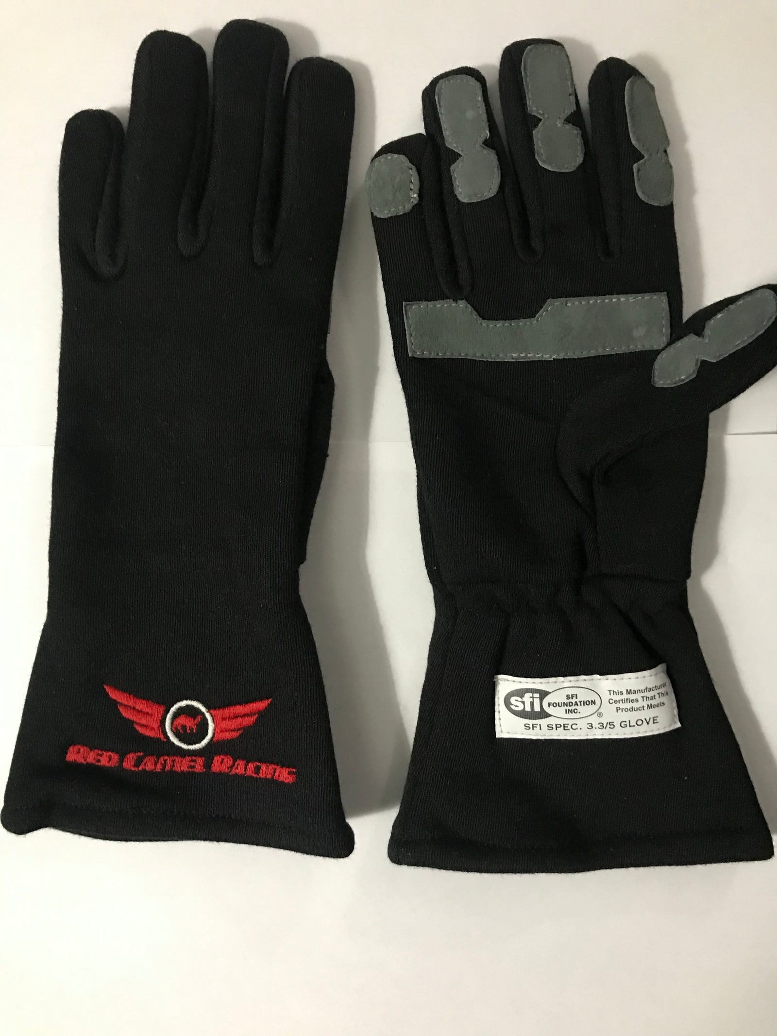 SFI 3.3/5 Fire-Resistant Racing Gloves